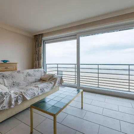 דירה Les Petrels 502 Located Directly On The *